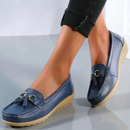 Mocassins Élégants - Femme - Peryva
