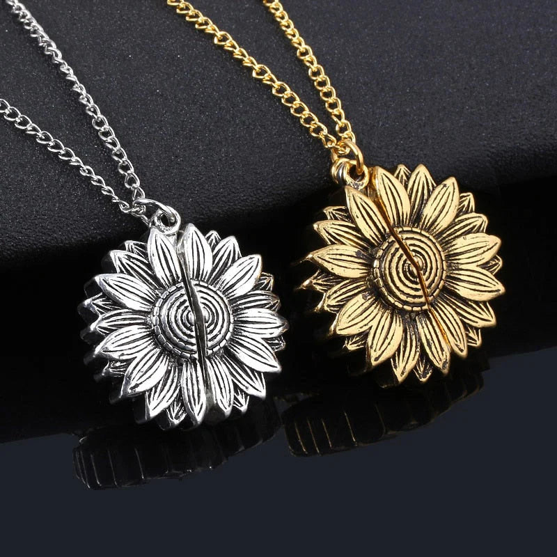 Collier "Mon Rayon de Soleil" – Offre Exceptionnelle à Durée Limitée