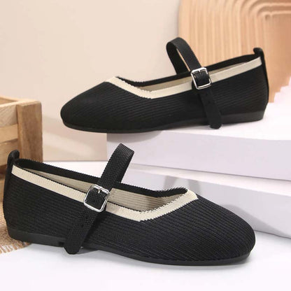 Chaussures Plates Casual - Femme - Lysara