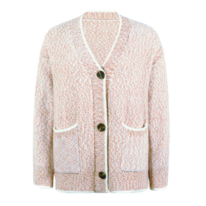 Cardigan Tricoté - Femme - Ismara