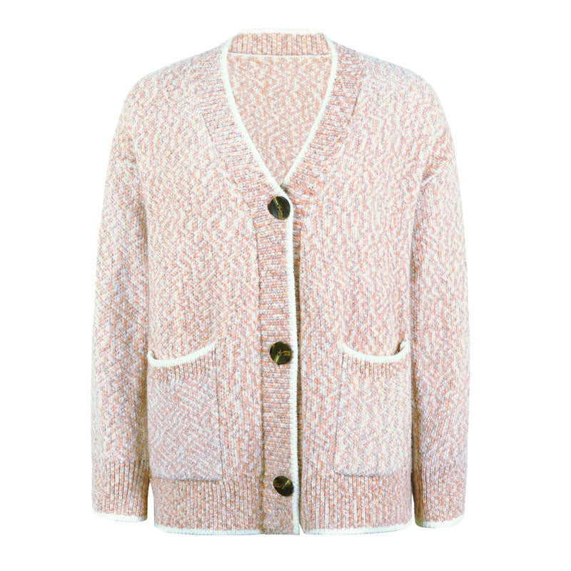 Cardigan Tricoté - Femme - Ismara