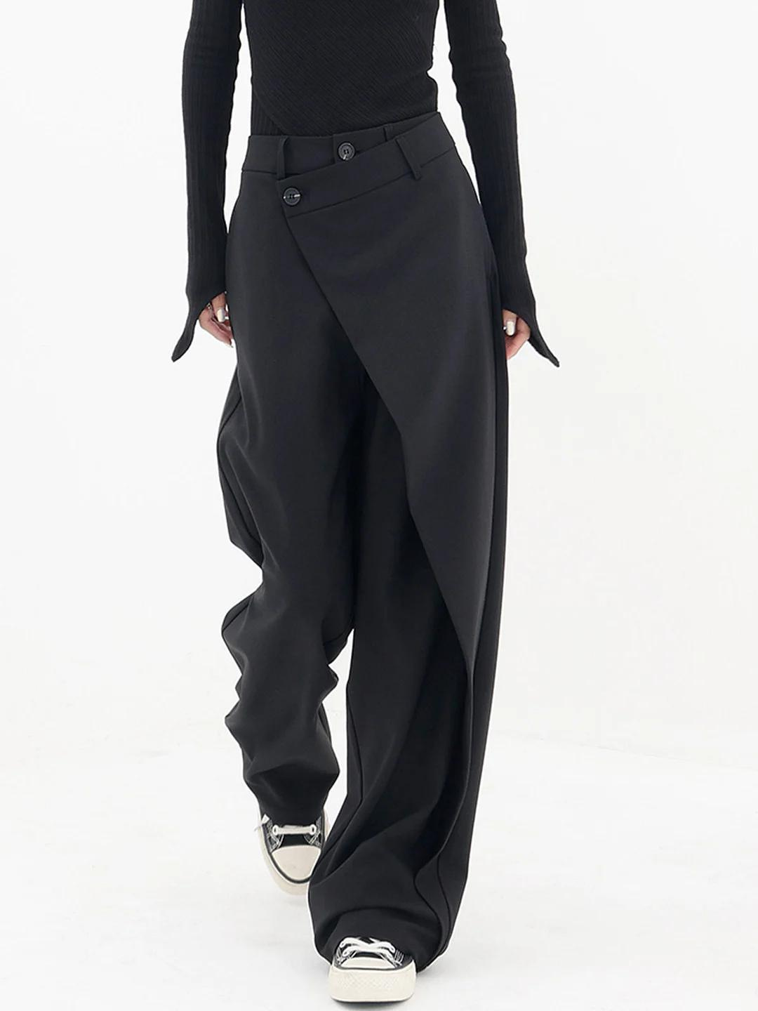 Pantalon Coton et Lin - Femme - Yuvana