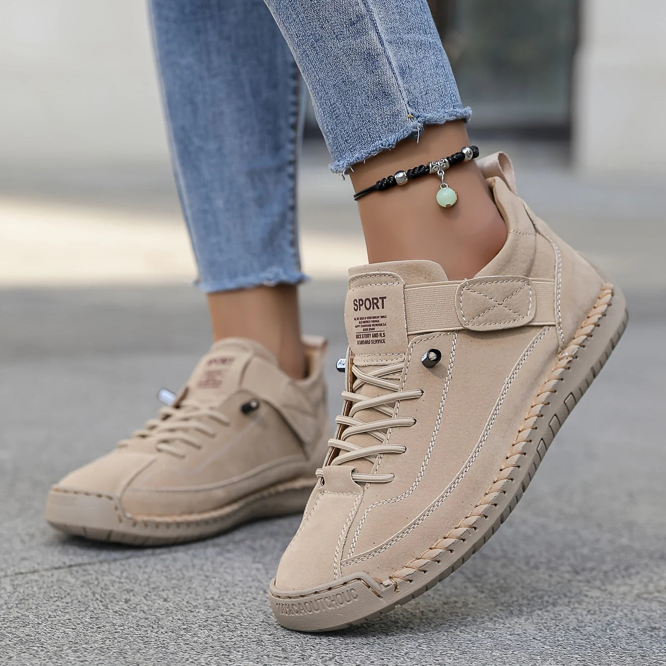 Chaussure Élise Luxe - Élégance et Confort à Chaque Pas