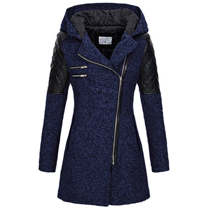 Manteau Élégant - Femme - Veraly