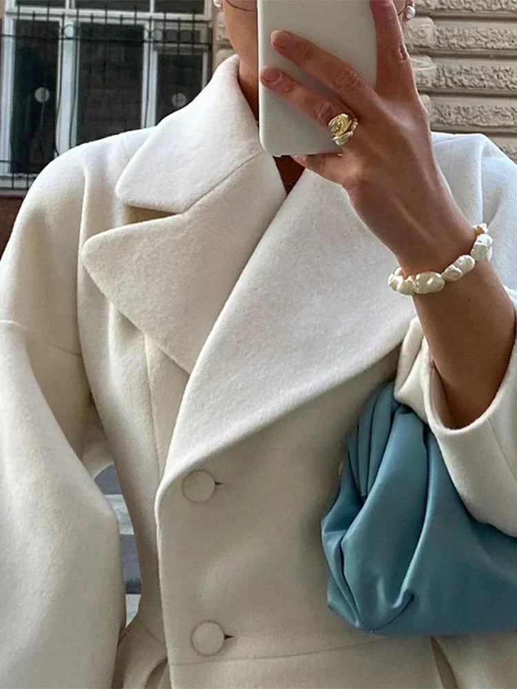 Manteau Zalvian™ – Femme – Élégance et Confort Inégalés