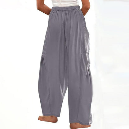 Pantalon Décontracté - Femme - Elvya