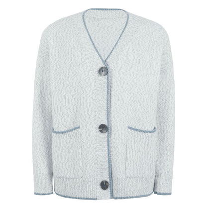Cardigan Tricoté - Femme - Ismara
