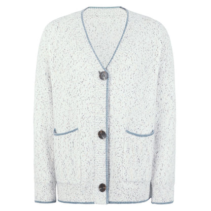 Cardigan Tricoté - Femme - Ismara