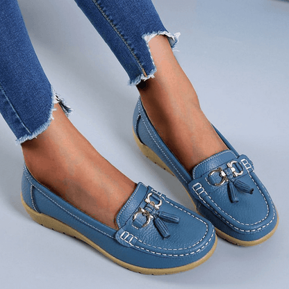 Mocassins Élégants - Femme - Peryva