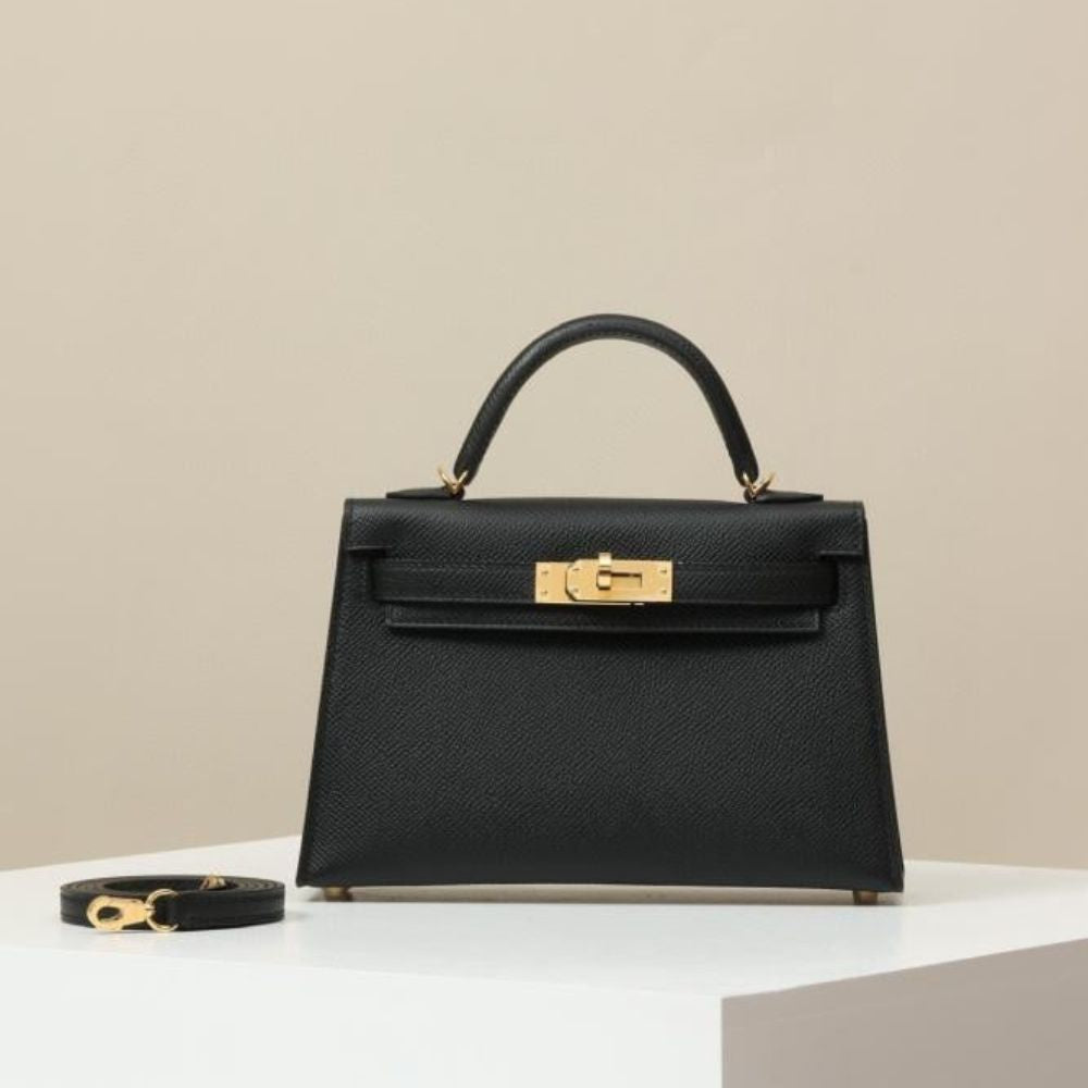 Sac à Main en Cuir Végan - Noreza (OFFRE À DURÉE LIMITÉE)