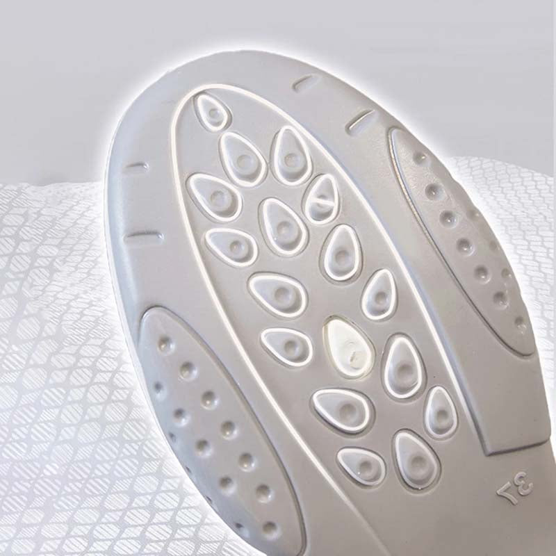Baskets Respirantes - Femme - Sorya