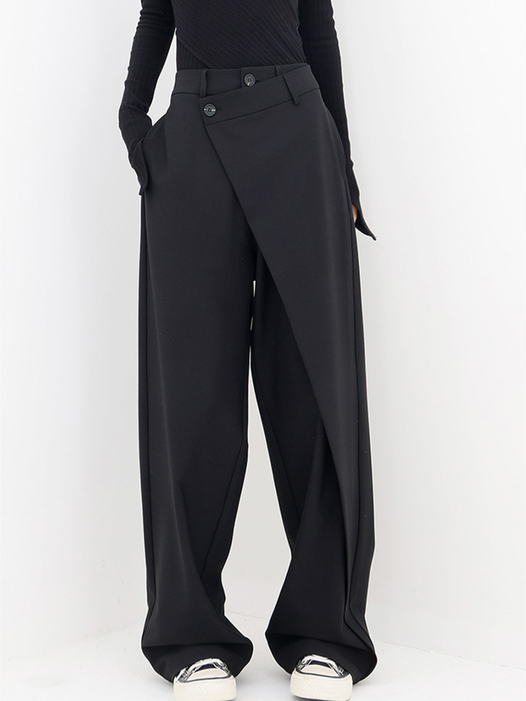 Pantalon Coton et Lin - Femme - Yuvana