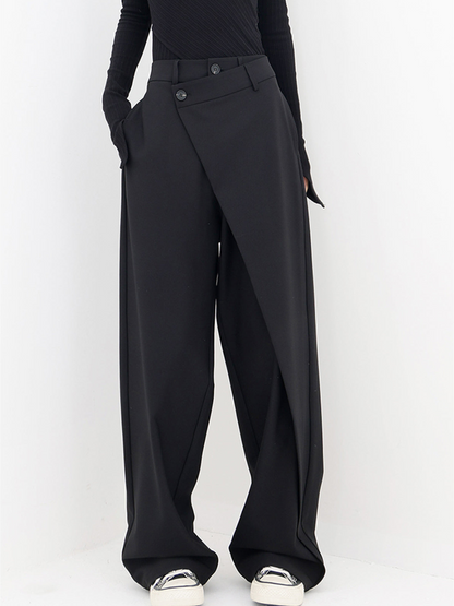 Pantalon Coton et Lin - Femme - Yuvana