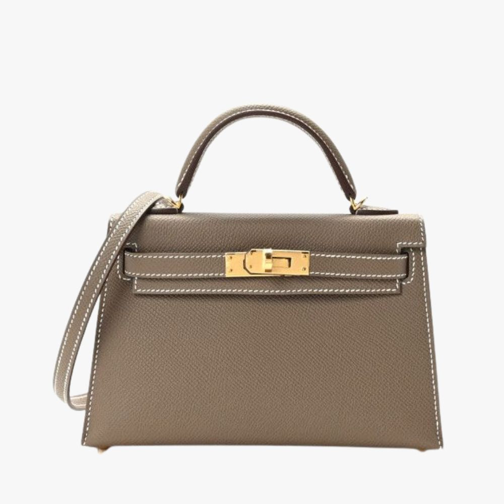 Sac à Main en Cuir Végan - Noreza (OFFRE À DURÉE LIMITÉE)