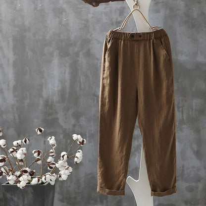 Pantalon Décontracté - Femme - Liora