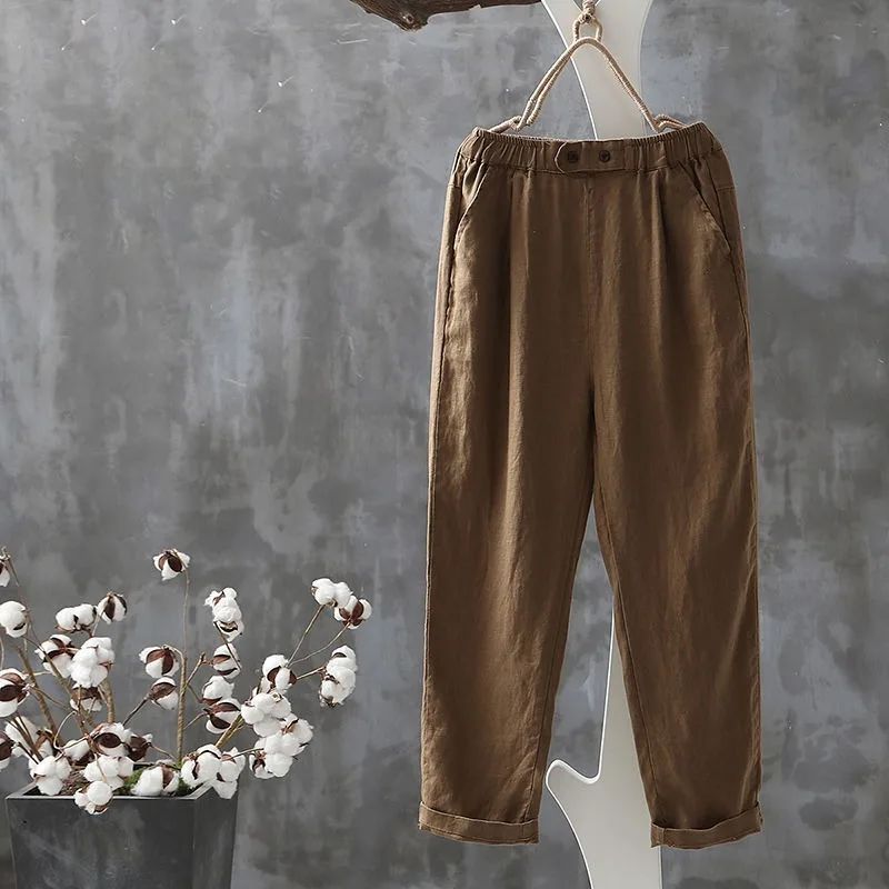 Pantalon Décontracté - Femme - Liora