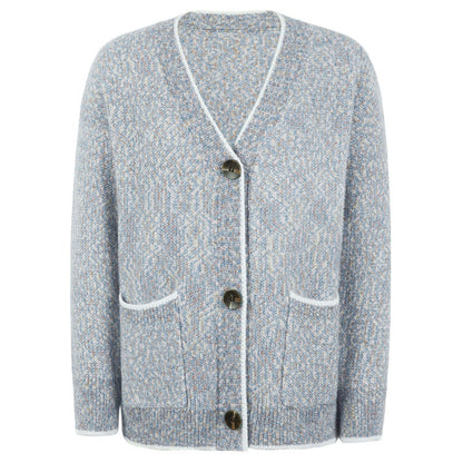 Cardigan Tricoté - Femme - Ismara