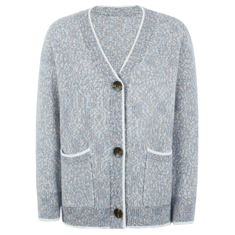 Cardigan Tricoté - Femme - Ismara
