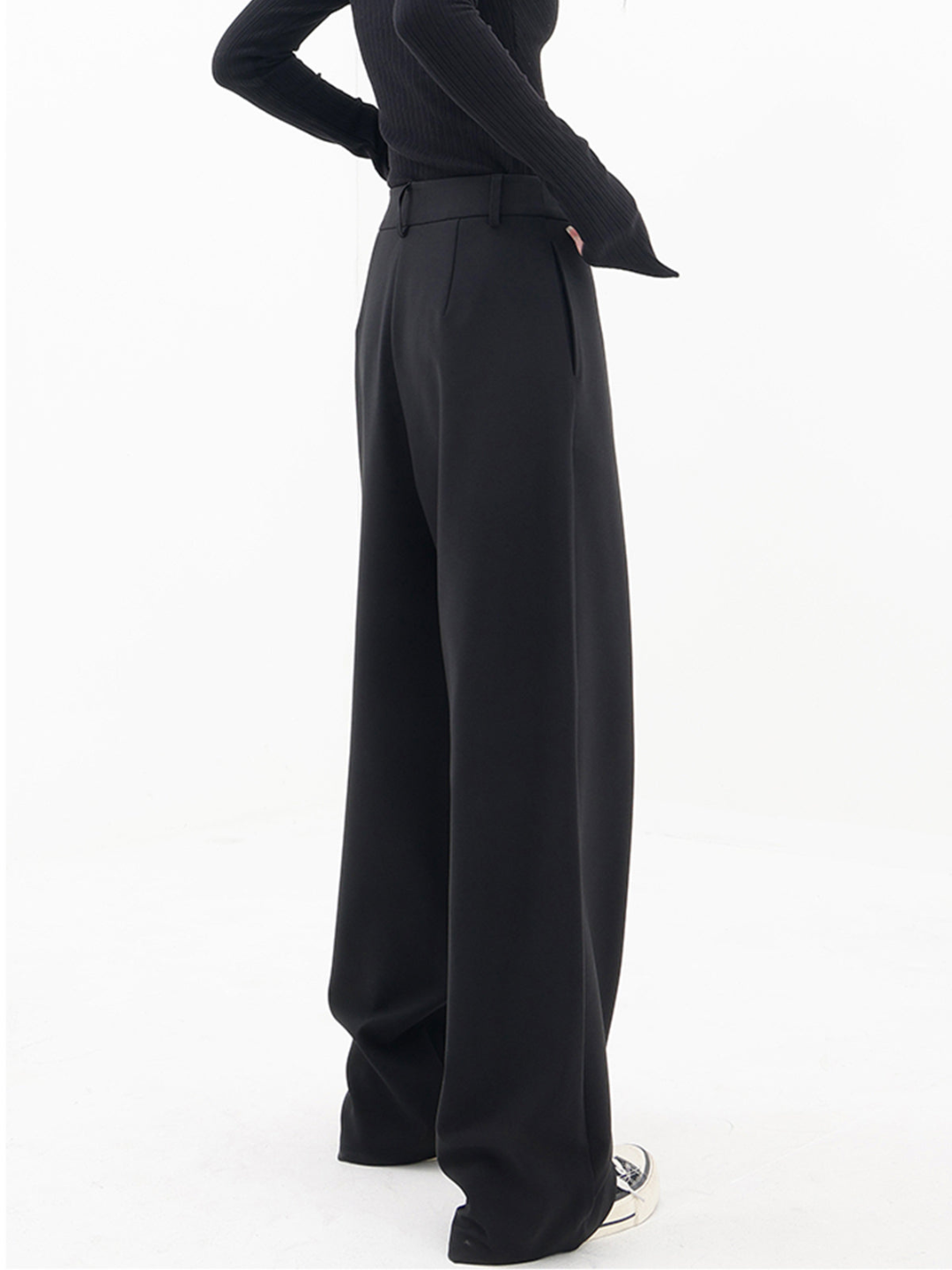 Pantalon Coton et Lin - Femme - Yuvana