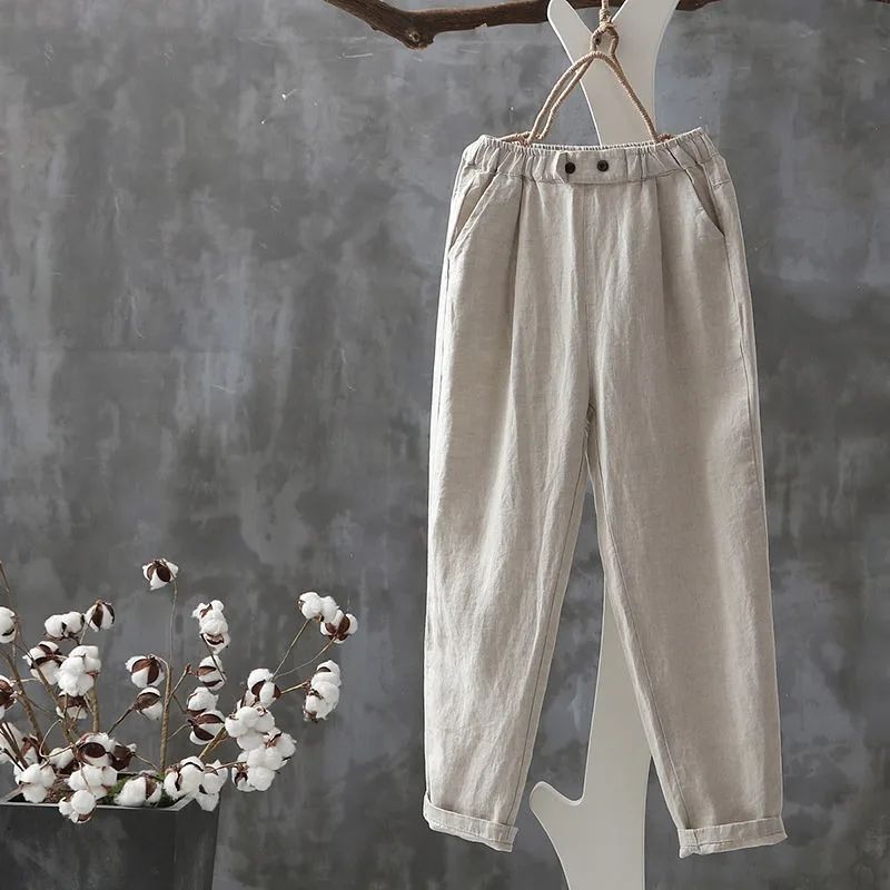 Pantalon Décontracté - Femme - Liora