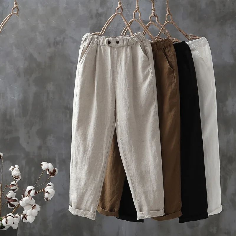Pantalon Décontracté - Femme - Liora