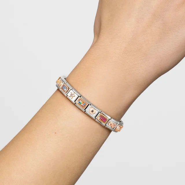 Bracelet Émozzi – Italian Charm Bracelet