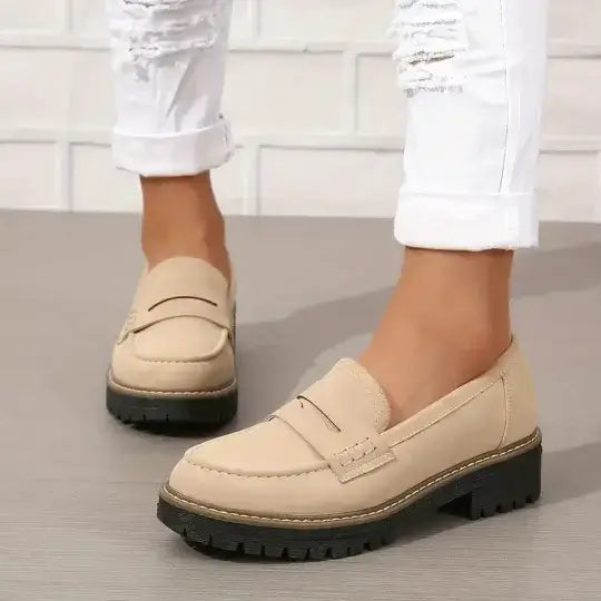Mocassins Aurélie – Femme – Élégance et Confort