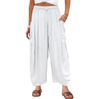 Pantalon Décontracté - Femme - Elvya