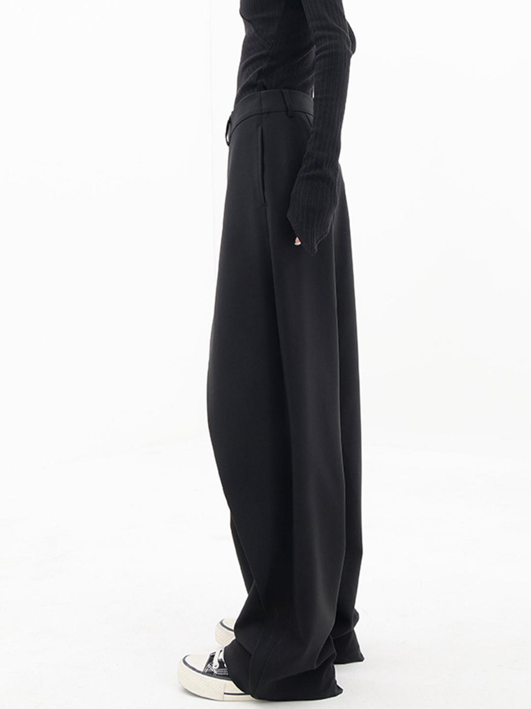 Pantalon Coton et Lin - Femme - Yuvana