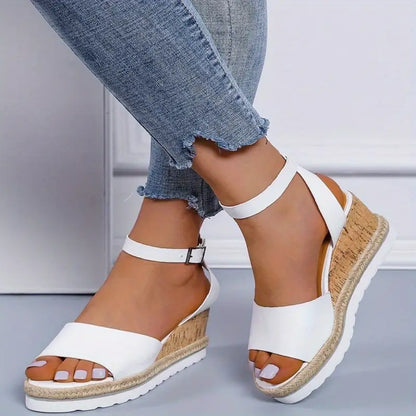 Sandales Élégantes Glow - Femme - Athelia