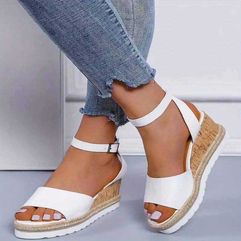 Sandales Élégantes Glow - Femme - Athelia