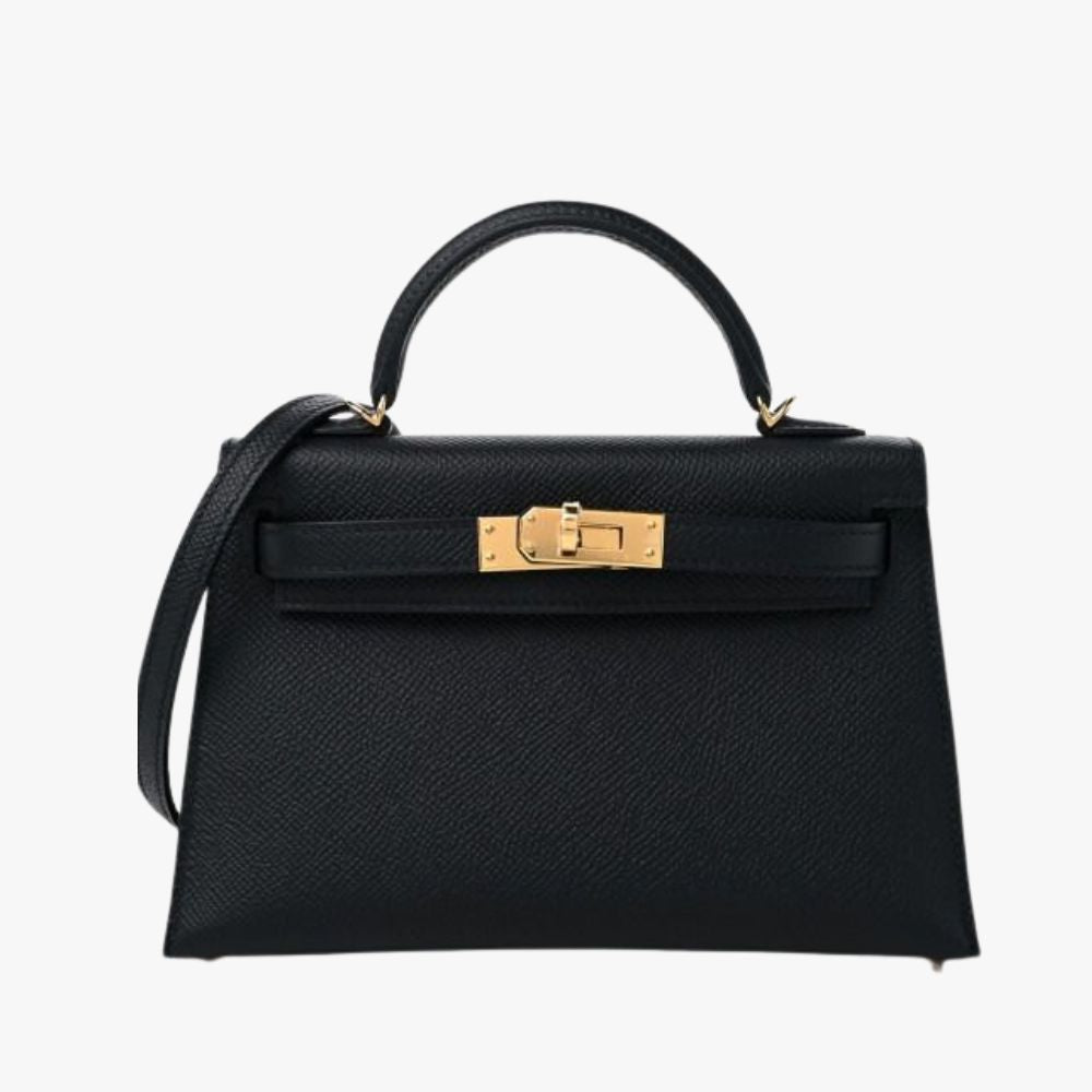 Sac à Main en Cuir Végan - Noreza (OFFRE À DURÉE LIMITÉE)