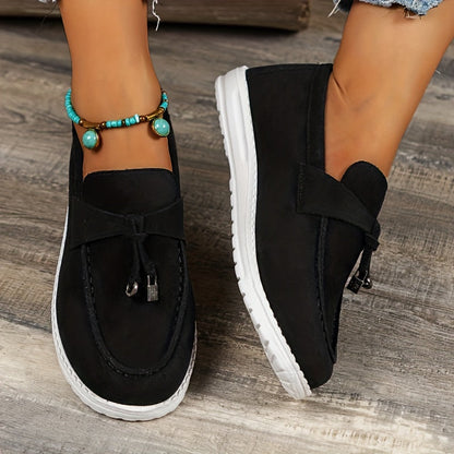 Mocassins Confortables - Femme - Chicara