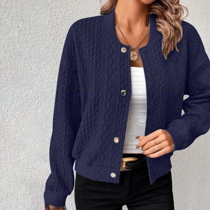 Cardigan Décontracté - Femme - Olyra