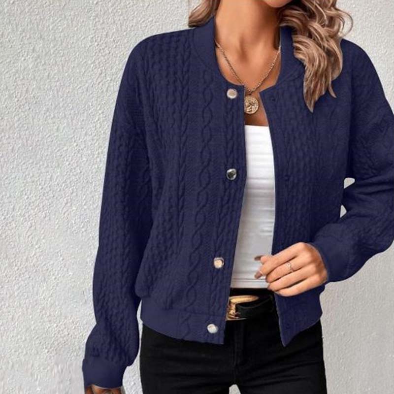 Cardigan Décontracté - Femme - Olyra