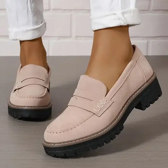 Mocassins Aurélie – Femme – Élégance et Confort