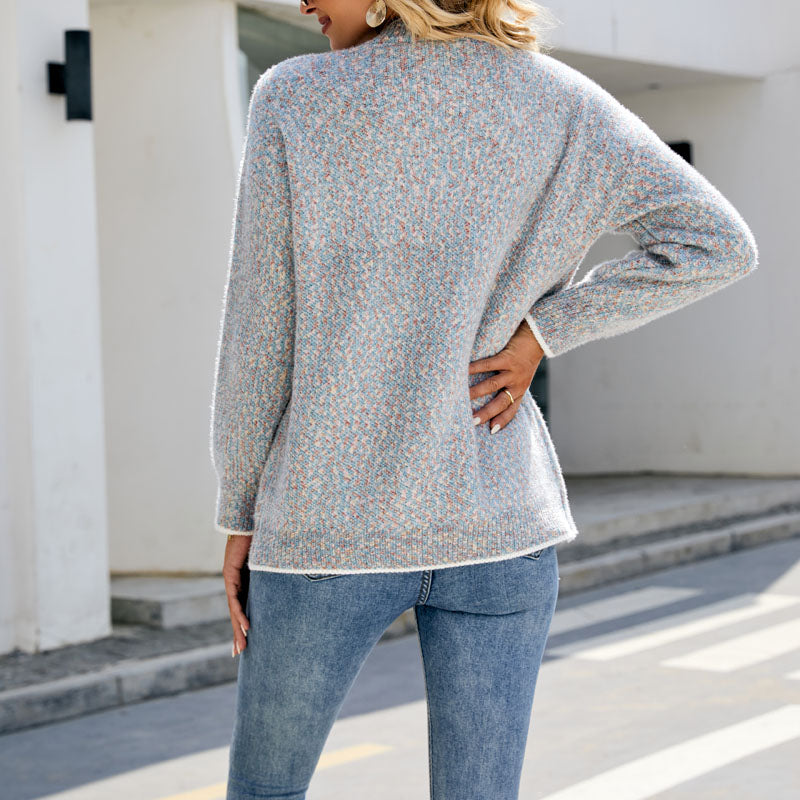 Cardigan Tricoté - Femme - Ismara