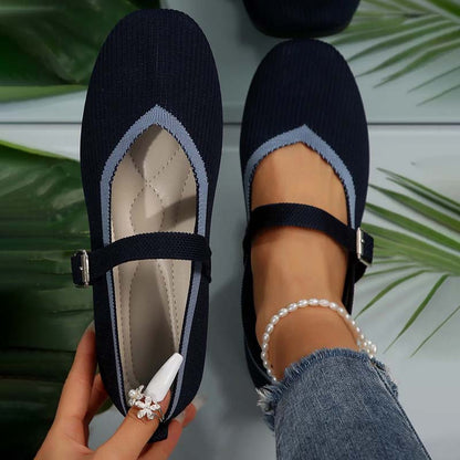 Chaussures Plates Casual - Femme - Lysara