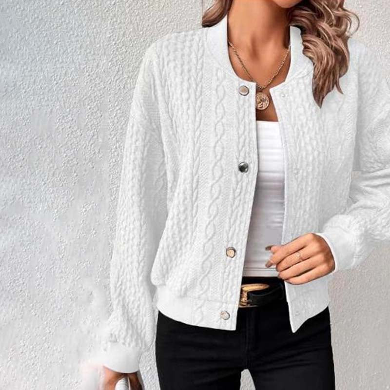 Cardigan Décontracté - Femme - Olyra