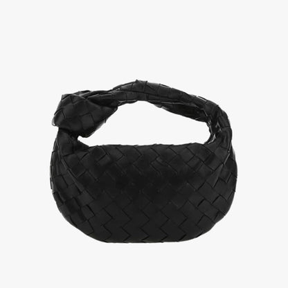 Sac Tissé Mini - Cuir Végan - Femme - Tissura