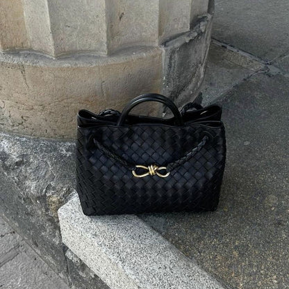 Sac en Simili Cuir Tressé - Femme - Julie