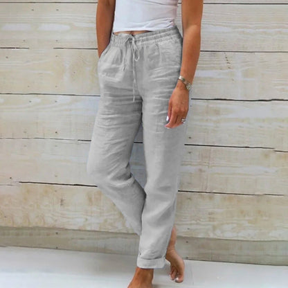 Pantalon Décontracté - Femme - Ysolde