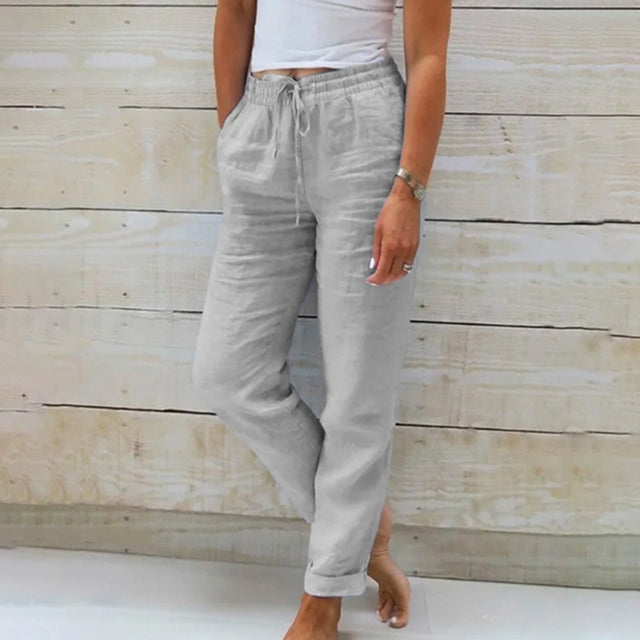 Pantalon Décontracté - Femme - Ysolde
