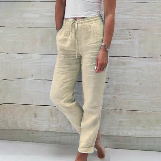 Pantalon Décontracté - Femme - Ysolde