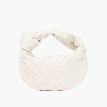 Sac Tissé Mini - Cuir Végan - Femme - Tissura