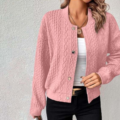 Cardigan Décontracté - Femme - Olyra