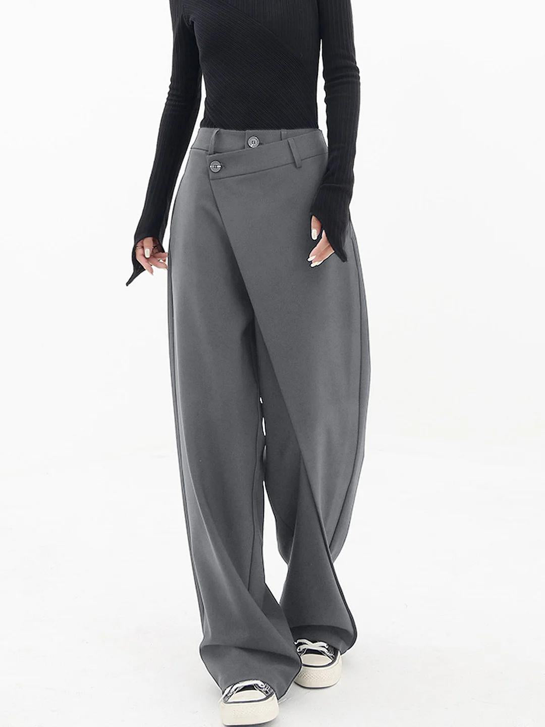 Pantalon Coton et Lin - Femme - Yuvana