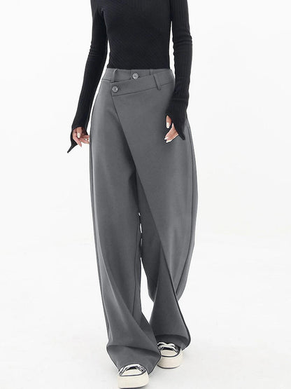 Pantalon Coton et Lin - Femme - Yuvana
