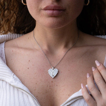 Collier Ailes d'Amour Personnalisée - My Angel
