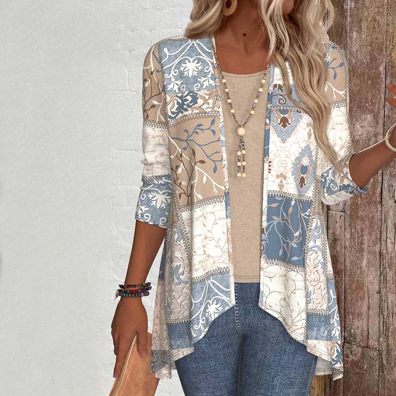 Cardigan Vintage - Femme - Erynda